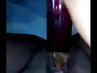 Madura se masturba
