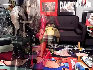 Multilayer LATEX & KIGURUMI b. Play